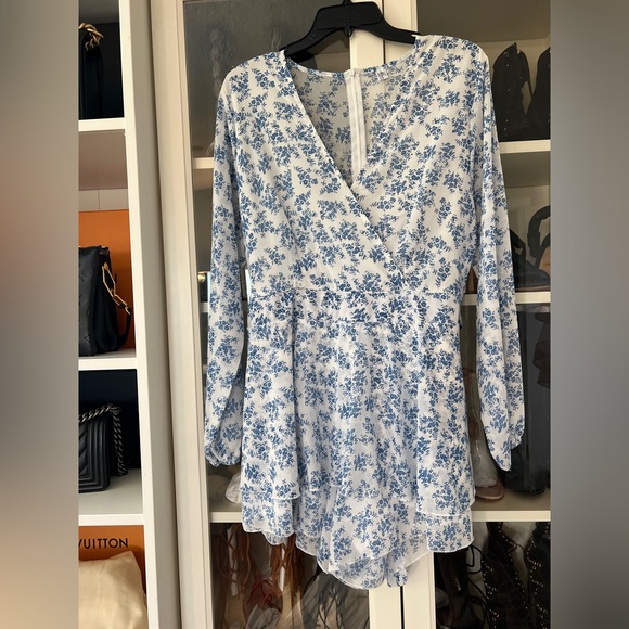 chic romper - Picture 4 of 5